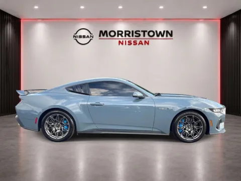 Photos of 2024 Ford Mustang GT Premium for sale in Morristown, TN at Morristown Nissan