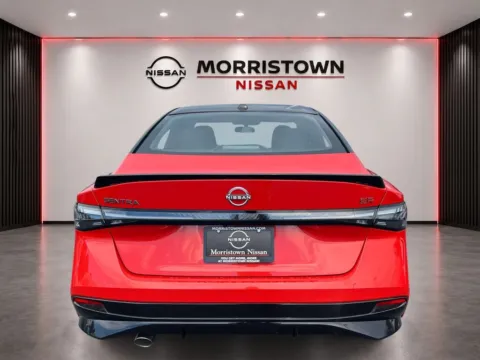 More photos of 2026 Nissan Sentra SR at Morristown Nissan, TN