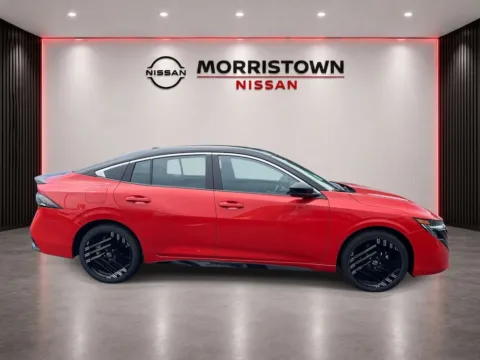 Photos of 2026 Nissan Sentra SR for sale in Morristown, TN at Morristown Nissan