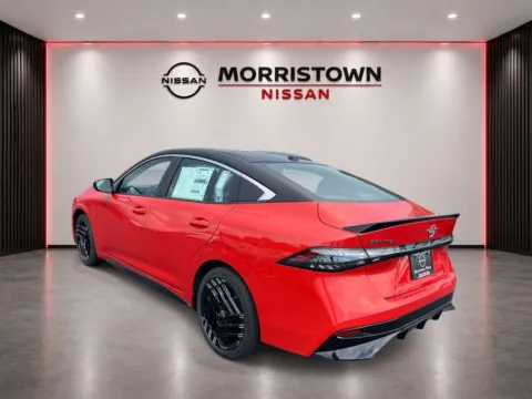 More photos of 2026 Nissan Sentra SR at Morristown Nissan, TN