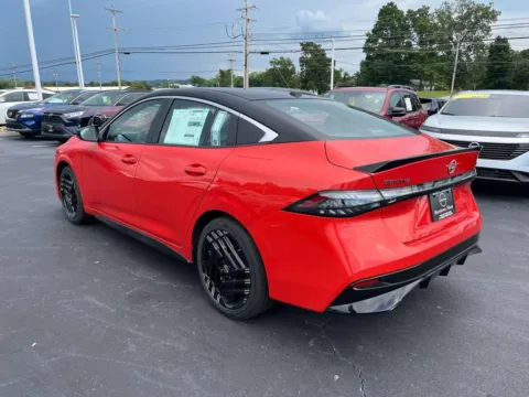 More photos of 2026 Nissan Sentra SR at Morristown Nissan, TN