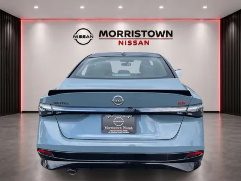 More photos of 2026 Nissan Sentra SR at Morristown Nissan, TN