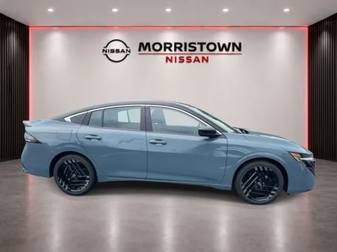 Photos of 2026 Nissan Sentra SR for sale in Morristown, TN at Morristown Nissan