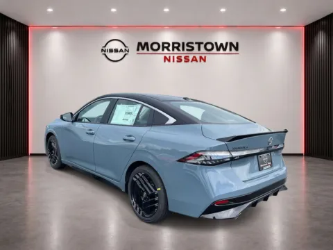 More photos of 2026 Nissan Sentra SR at Morristown Nissan, TN