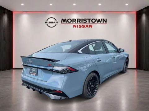 Another view of 2026 Nissan Sentra SR for sale in Morristown, TN at Morristown Nissan