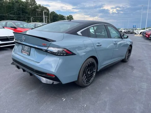 Another view of 2026 Nissan Sentra SR for sale in Morristown, TN at Morristown Nissan