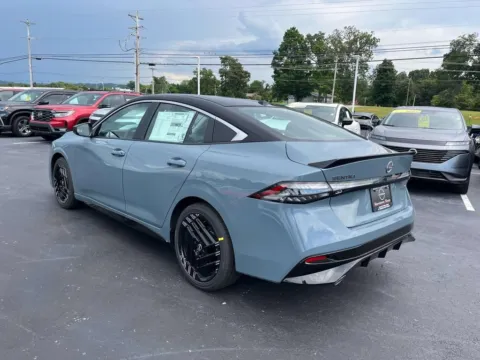 More photos of 2026 Nissan Sentra SR at Morristown Nissan, TN