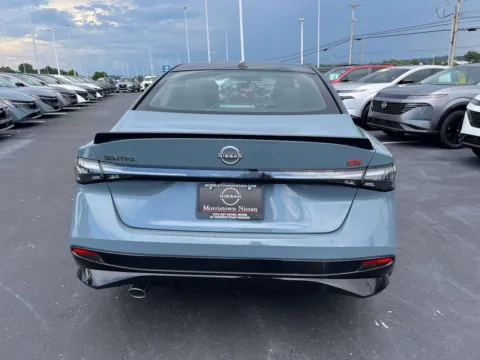 More photos of 2026 Nissan Sentra SR at Morristown Nissan, TN