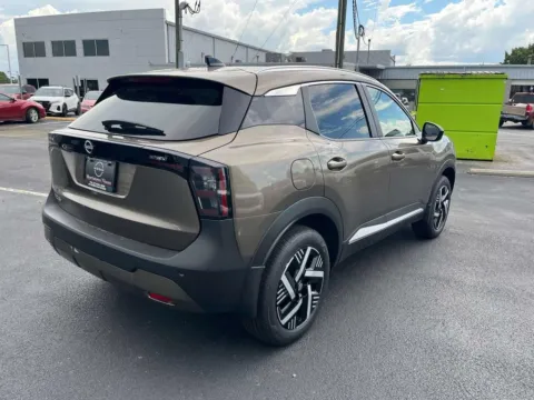 Another view of 2026 Nissan Kicks SV for sale in Morristown, TN at Morristown Nissan