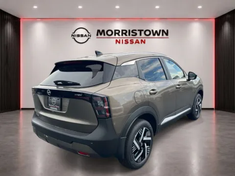 Another view of 2026 Nissan Kicks SV for sale in Morristown, TN at Morristown Nissan