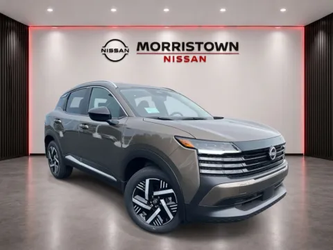 Brown 2026 Nissan Kicks SV for sale in Morristown, TN