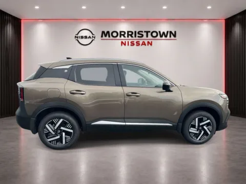 Photos of 2026 Nissan Kicks SV for sale in Morristown, TN at Morristown Nissan