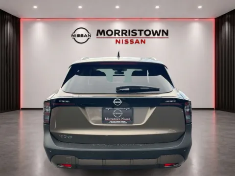 More photos of 2026 Nissan Kicks SV at Morristown Nissan, TN