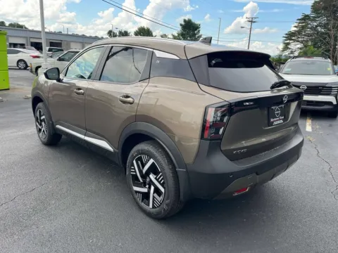 More photos of 2026 Nissan Kicks SV at Morristown Nissan, TN
