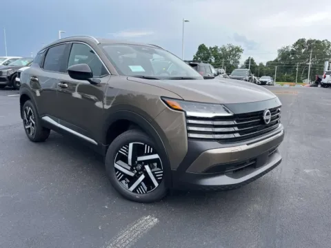 Brown 2026 Nissan Kicks SV for sale in Morristown, TN