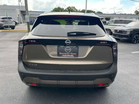 More photos of 2026 Nissan Kicks SV at Morristown Nissan, TN