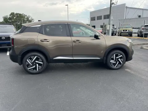 Photos of 2026 Nissan Kicks SV for sale in Morristown, TN at Morristown Nissan