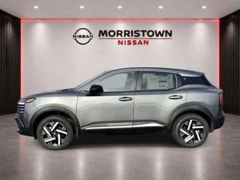 Photos of 2026 Nissan Kicks SV for sale in Morristown, TN at Morristown Nissan