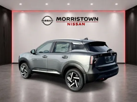 Another view of 2026 Nissan Kicks SV for sale in Morristown, TN at Morristown Nissan