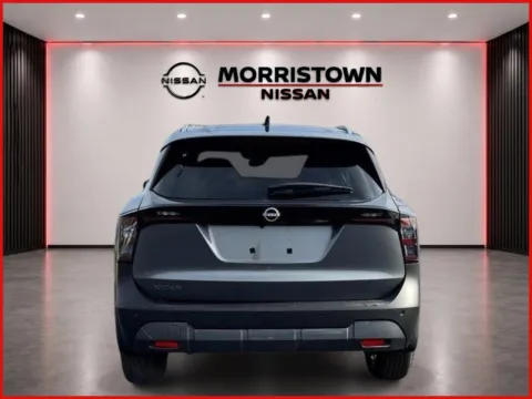More photos of 2026 Nissan Kicks SV at Morristown Nissan, TN