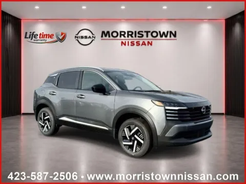 Gray 2026 Nissan Kicks SV for sale in Morristown, TN
