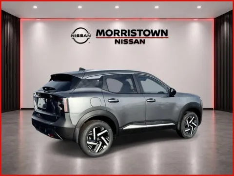 More photos of 2026 Nissan Kicks SV at Morristown Nissan, TN