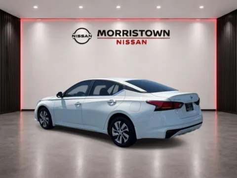Another view of 2022 Nissan Altima 2.5 S for sale in Morristown, TN at Morristown Nissan