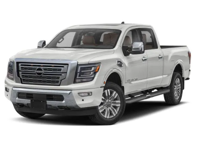 2023 Nissan Titan XD Platinum Reserve for sale in Morristown, TN