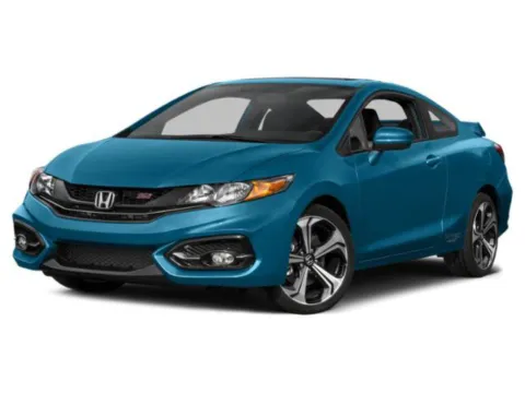 Black 2015 Honda Civic Si for sale in Morristown, TN
