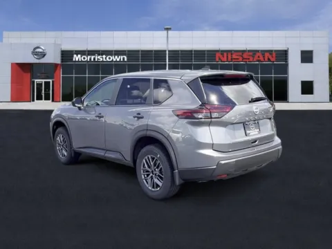 More photos of 2026 Nissan Rogue S at Morristown Nissan, TN