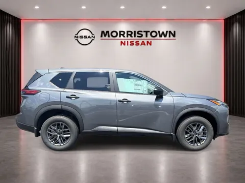 Photos of 2026 Nissan Rogue S for sale in Morristown, TN at Morristown Nissan