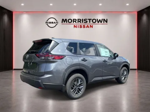 Another view of 2026 Nissan Rogue S for sale in Morristown, TN at Morristown Nissan