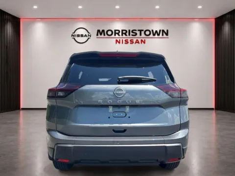More photos of 2026 Nissan Rogue S at Morristown Nissan, TN