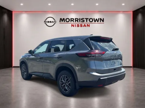 More photos of 2026 Nissan Rogue S at Morristown Nissan, TN