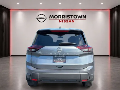 More photos of 2026 Nissan Rogue S at Morristown Nissan, TN