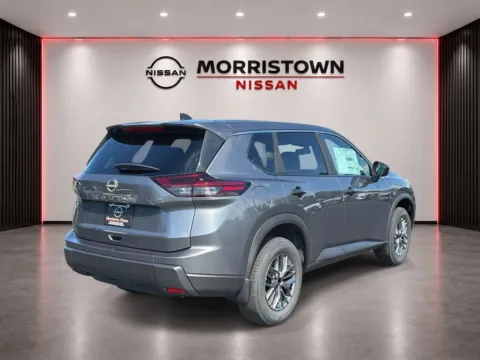 Another view of 2026 Nissan Rogue S for sale in Morristown, TN at Morristown Nissan