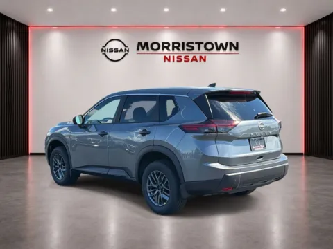 More photos of 2026 Nissan Rogue S at Morristown Nissan, TN