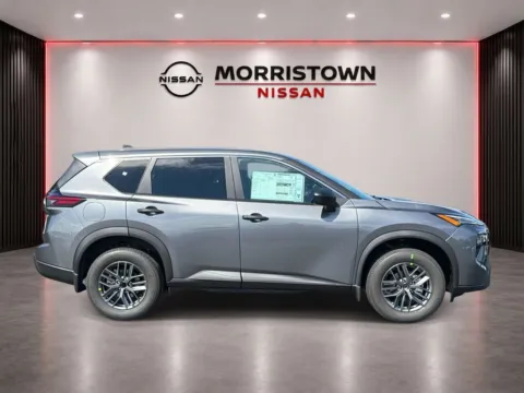 Photos of 2026 Nissan Rogue S for sale in Morristown, TN at Morristown Nissan