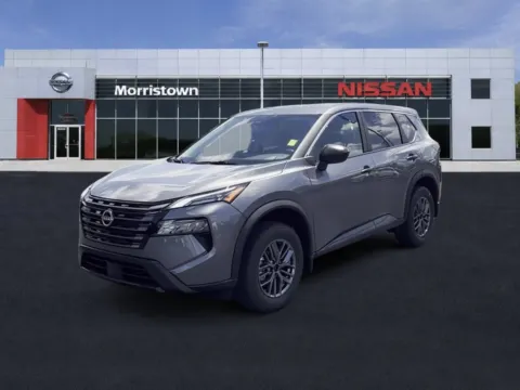 More photos of 2026 Nissan Rogue S at Morristown Nissan, TN
