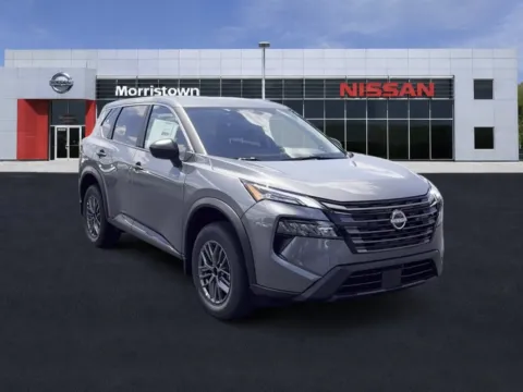 Photos of 2026 Nissan Rogue S for sale in Morristown, TN at Morristown Nissan
