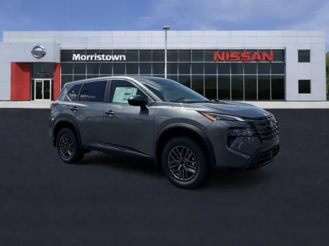 Gray 2026 Nissan Rogue S for sale in Morristown, TN