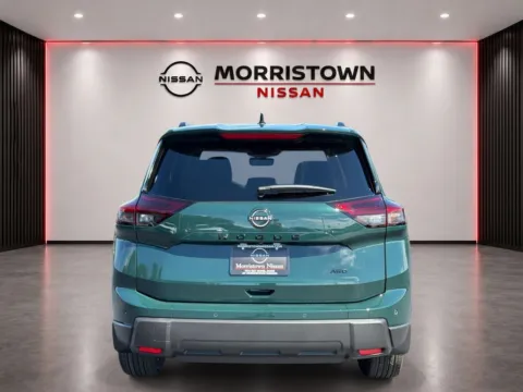 More photos of 2026 Nissan Rogue Dark Armor at Morristown Nissan, TN