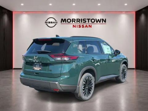 Another view of 2026 Nissan Rogue Dark Armor for sale in Morristown, TN at Morristown Nissan