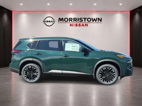 Photos of 2026 Nissan Rogue Dark Armor for sale in Morristown, TN at Morristown Nissan