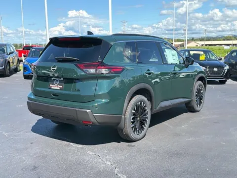 Another view of 2026 Nissan Rogue Dark Armor for sale in Morristown, TN at Morristown Nissan