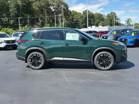 Photos of 2026 Nissan Rogue Dark Armor for sale in Morristown, TN at Morristown Nissan
