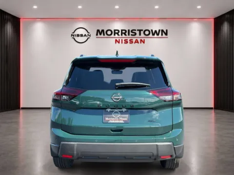 More photos of 2026 Nissan Rogue Dark Armor at Morristown Nissan, TN