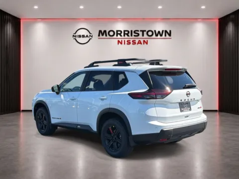 More photos of 2026 Nissan Rogue Rock Creek at Morristown Nissan, TN