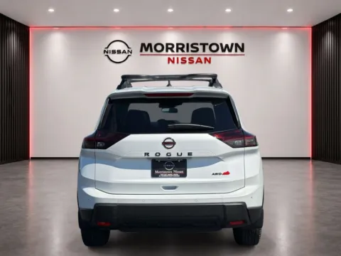 More photos of 2026 Nissan Rogue Rock Creek at Morristown Nissan, TN