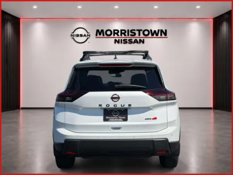 More photos of 2026 Nissan Rogue Rock Creek at Morristown Nissan, TN